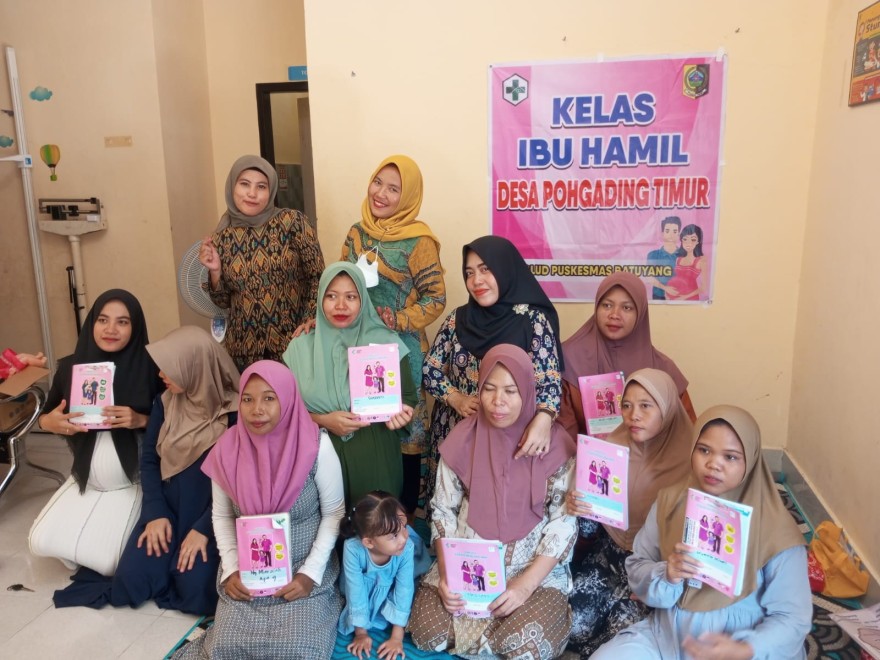 Album : KELAS IBU HAMIL